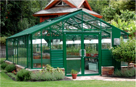 The Benefits Of Greenhouse Garden post thumbnail image