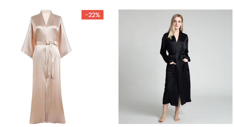 The way to choose a silk dressing through an online shop post thumbnail image