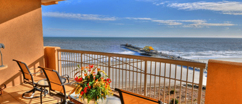 Enjoy Sun, Sand and Surf from the Balcony of this Stylish 4-Bedroom Condo post thumbnail image