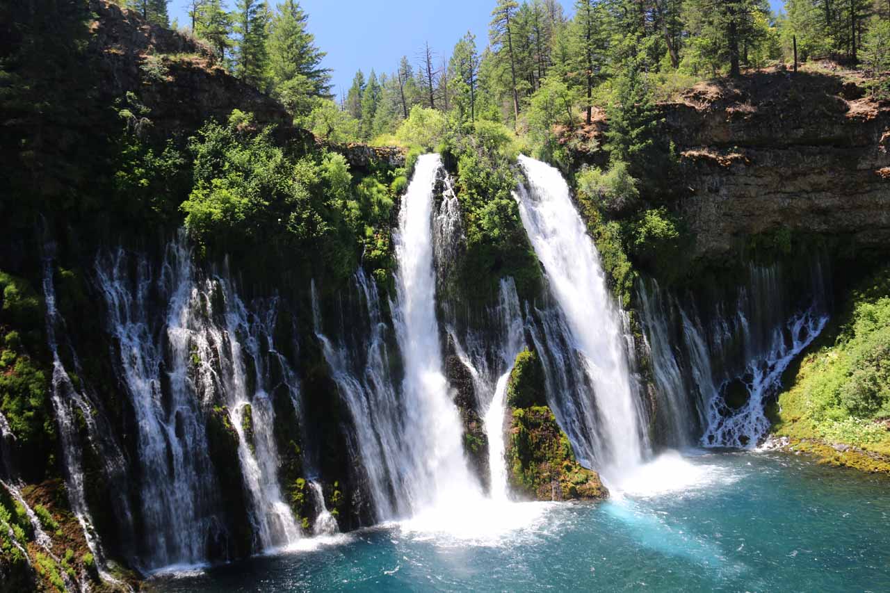 Chasing Waterfalls in California’s Sierra Nevada Mountains post thumbnail image