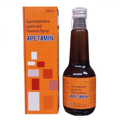 Get Ready to Pack on the Pounds with Apetamin Syrup post thumbnail image