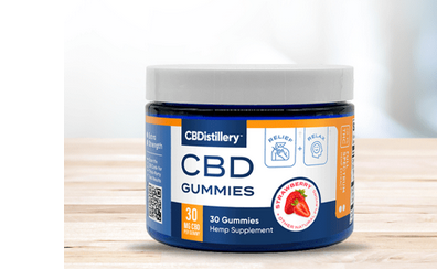 Get Comfort with the potency of CBD Gummies post thumbnail image