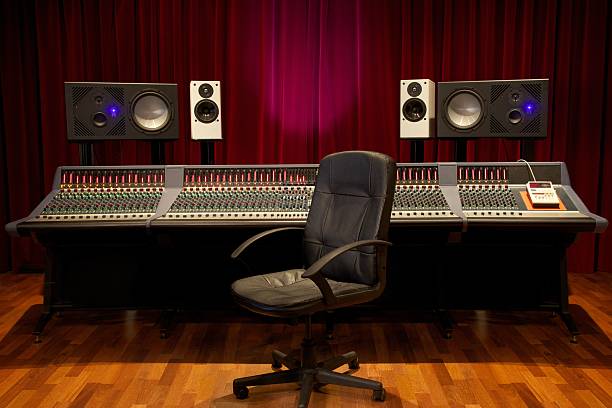 Workspace Inspiration: Innovative and Stylish Music Studio Desks post thumbnail image