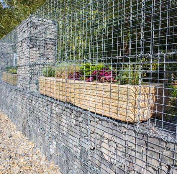 Why Select Gabion Baskets for the Back garden post thumbnail image